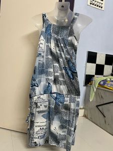 Korean Summer Wear One Piece