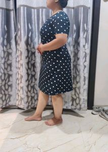 Navy blue 🔵 Short dress