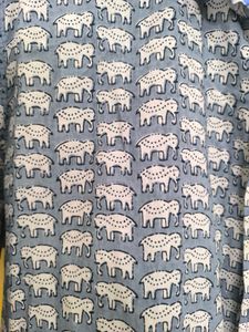 Handblock Printed Shirt