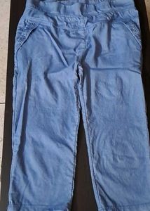 Lycra Capri Women