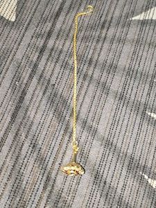 Diamond Golden Chain Mangtika