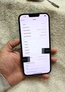 iPhone 13 Pro Max 5g