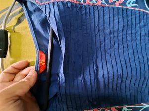 w long straight kurta