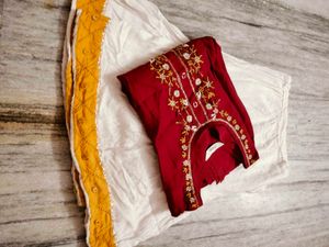 Kurti Sharara