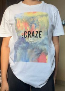 Craze Graphic Tee