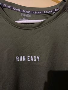 Gym Wear Tshirt