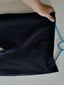 Stretchable formal Pant , Size - 28