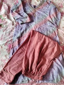 Ethnic Kurta Pant
