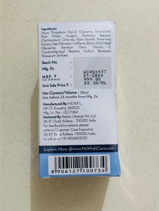 Original WishCare Hair Growth Serum Concentrate
