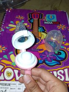 Baby Fruit Feeder And Nibbler