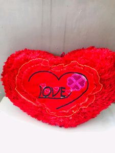 Heart ❤️ Soft Cushion