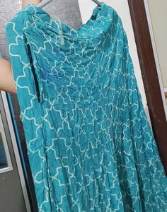 Sale! Sea Green Plazzo