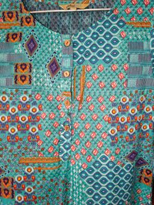 Global Desi Assymetric Kurta