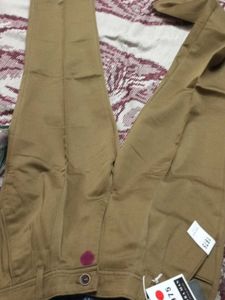 Zara Man Chinos - Size 32