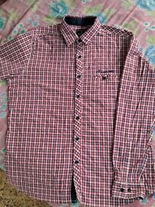 Checked Casual Shirt