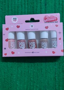 Price Drop✨ Popxo Nailpolish Kit