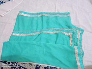 Elegant Embroidered Kurta With Free Gift Also