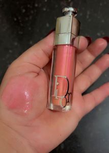 Dior Addict Lip Maximizer Shade :- 10 Holo Pink