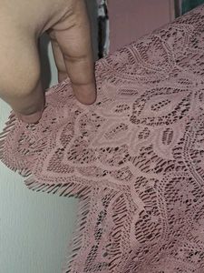 Vintage Lace Top