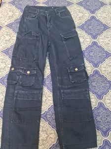 Cargo Jeans