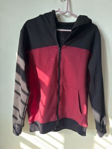 Zip-Up Hoodie