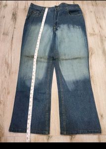 Cs2083 Sabrin Bootcut Jeans Size 36