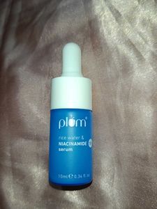 Plum Rice Water Serum