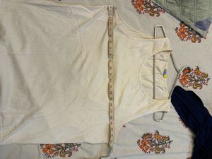 White Tank Top