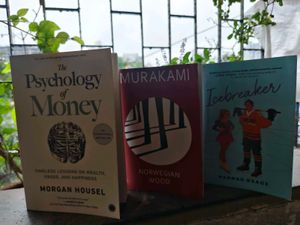 Book Combo! , Psychology , Norwegian, Icebreaker