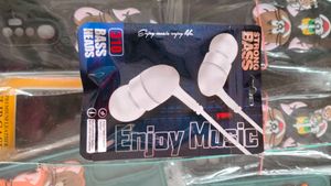 Wired Headphones