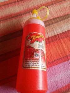 Tomato Sauce Bottle