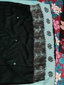 Elegant Embroidered Kurta set