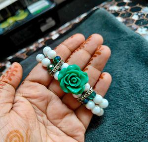Elegant Pearl Bracelet – Timeless Beauty