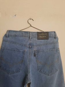 Men Pepe Straight Denim