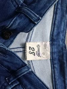Rarely Used Demin Shorts
