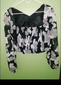 Beautiful Crop Top