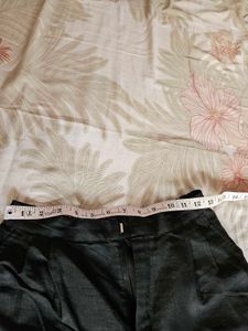 Ethnic Black Pants For Women