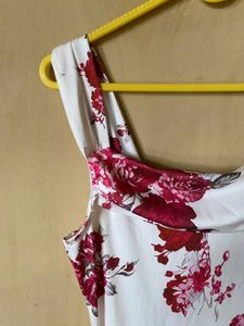 Floral Bodycon Dress