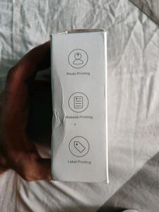Zeitel Mini Bluetooth Printer 🖨️