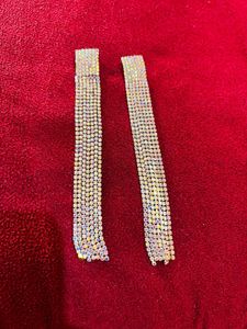 Dazzling Drop Earrings new wdt tag