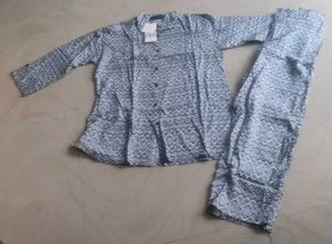 Printed Kurta Set