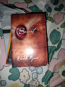 The Secret By Rhonda Byrnes