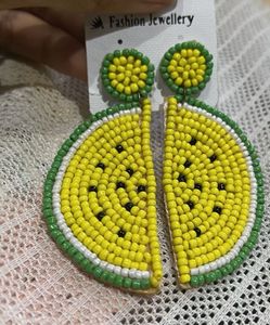 Cute Watermelons Earrings