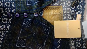 Dressberry Top Full Sleeve Bandana Print