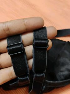 (M&amp;S) Satin Bra..Made In Srilanka