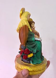 Saint Anna and Mother Mary Idol