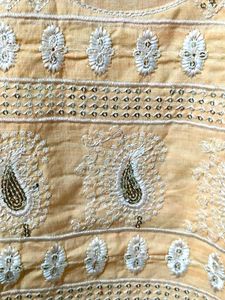 Embroidered Kurti
