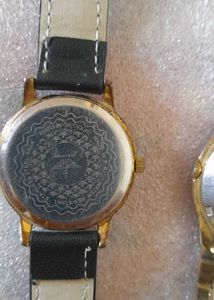 Combo of Two Vintage Watches
