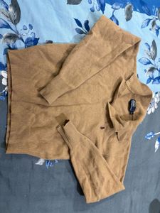 Polo Ralph Lauren Beige Knit Sweater