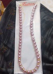 Pearl Necklace